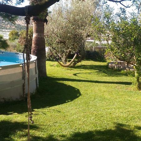 Il Filo Di Paglia Bed & Breakfast Comiso Exterior photo
