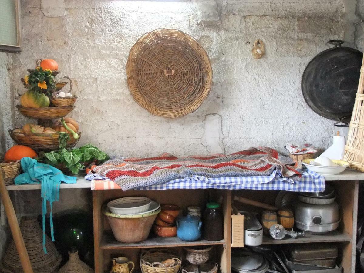 Il Filo Di Paglia Bed & Breakfast Comiso Exterior photo