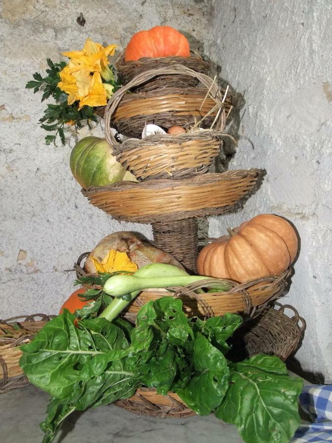 Il Filo Di Paglia Bed & Breakfast Comiso Exterior photo