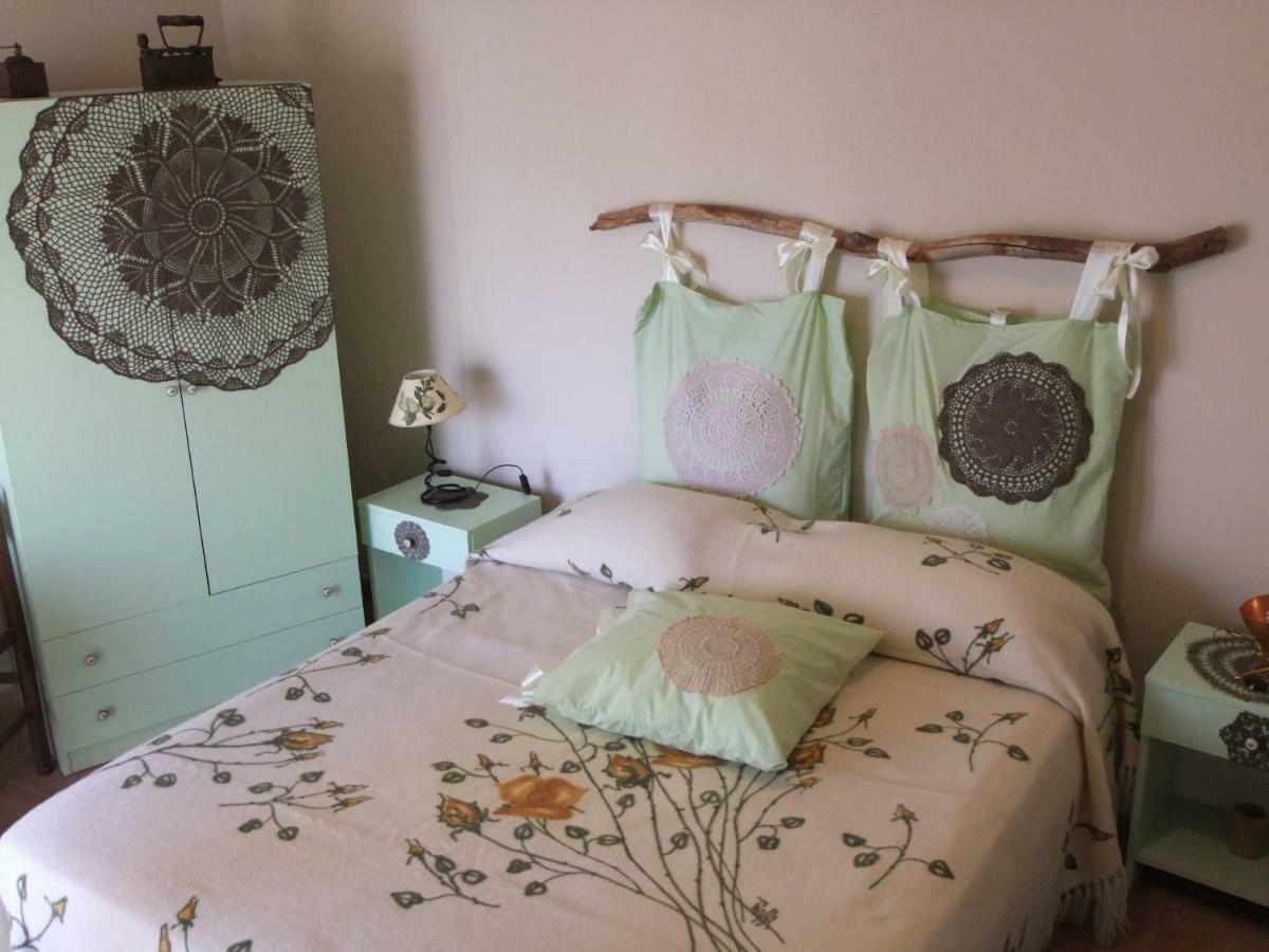 Il Filo Di Paglia Bed & Breakfast Comiso Exterior photo